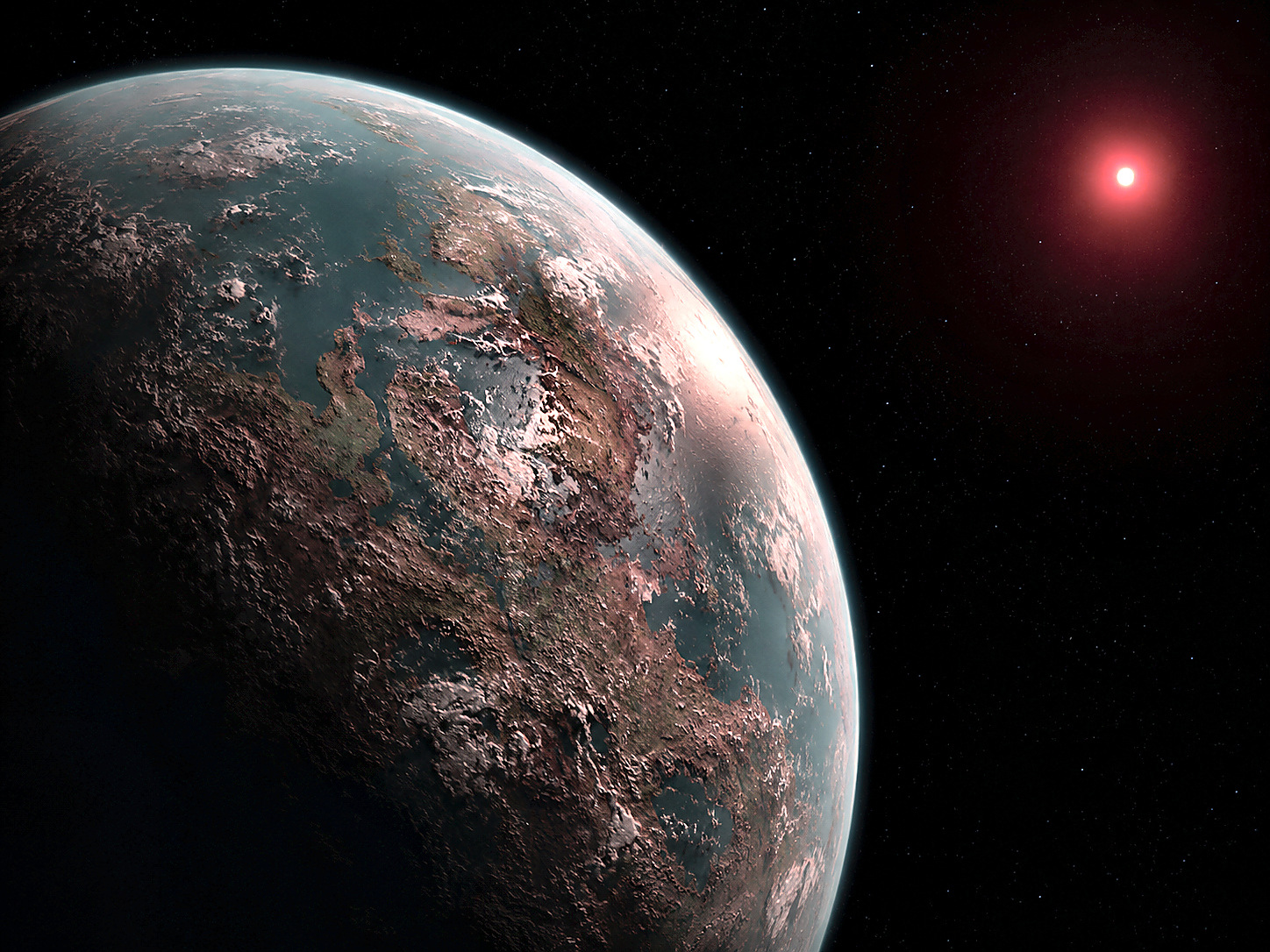 GJ 1002 b realistic orbital concept