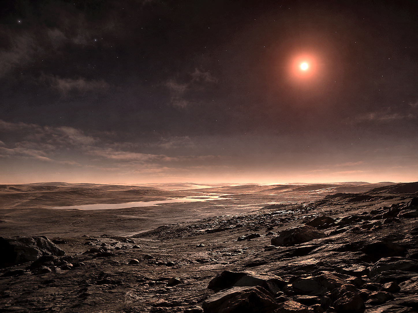 GJ 667 C c surface or atmosphere concept