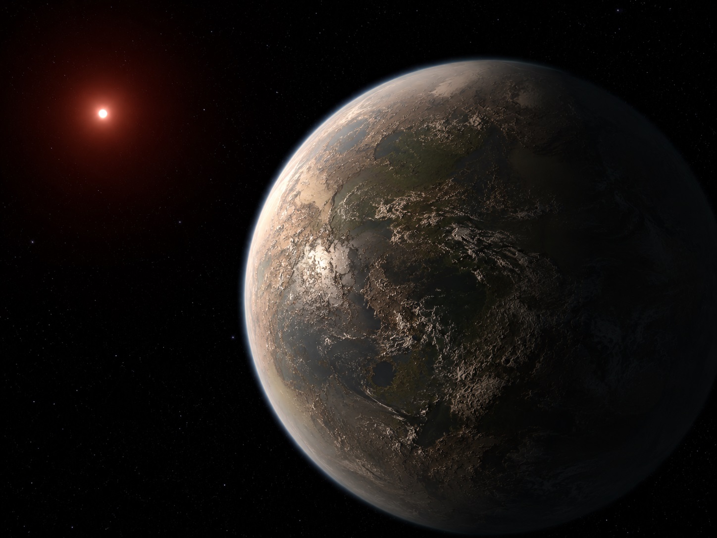 Kepler-1649c realistic orbital concept