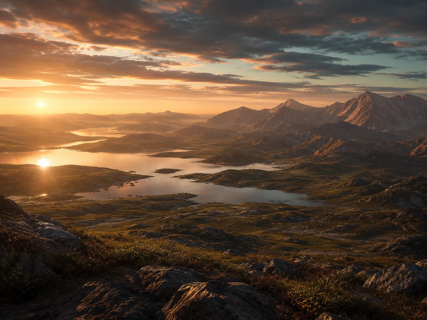 Kepler-186f surface or atmosphere concept
