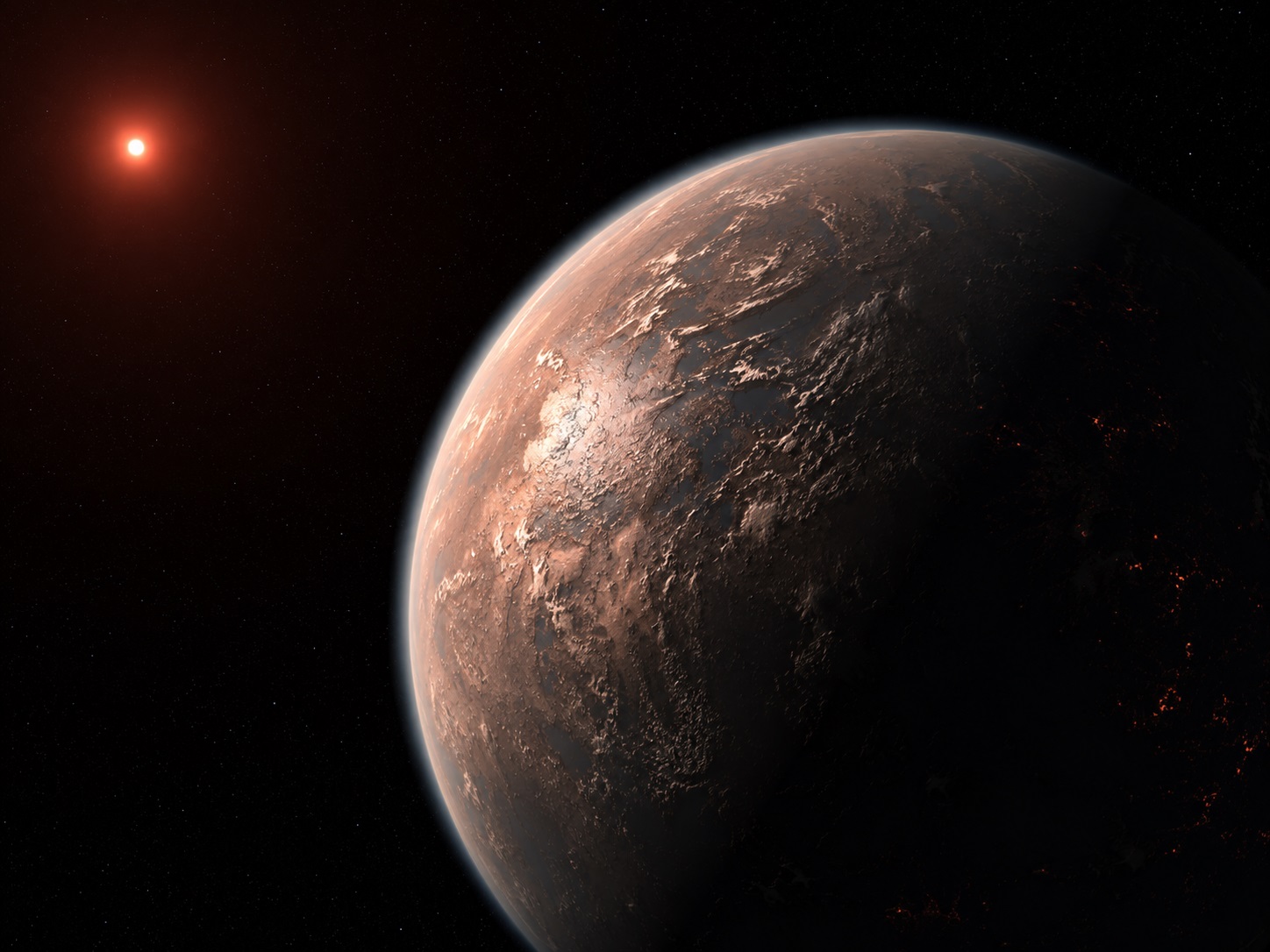 Kepler-62f realistic orbital concept