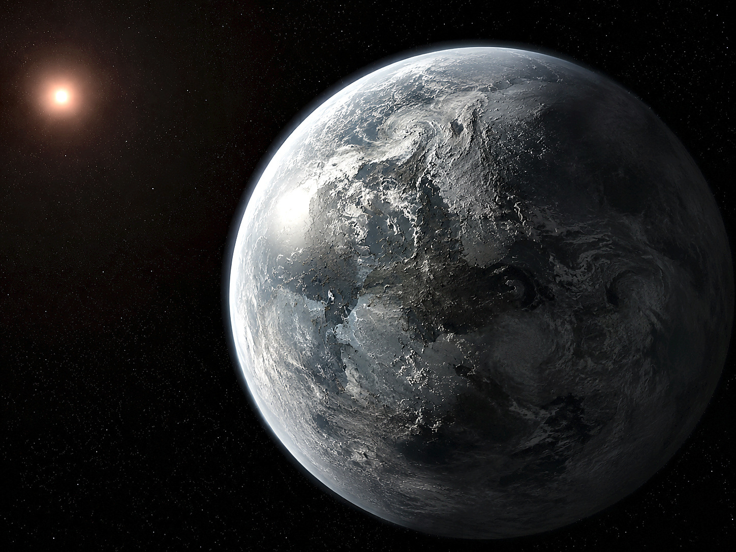 LHS 1140 b realistic orbital concept