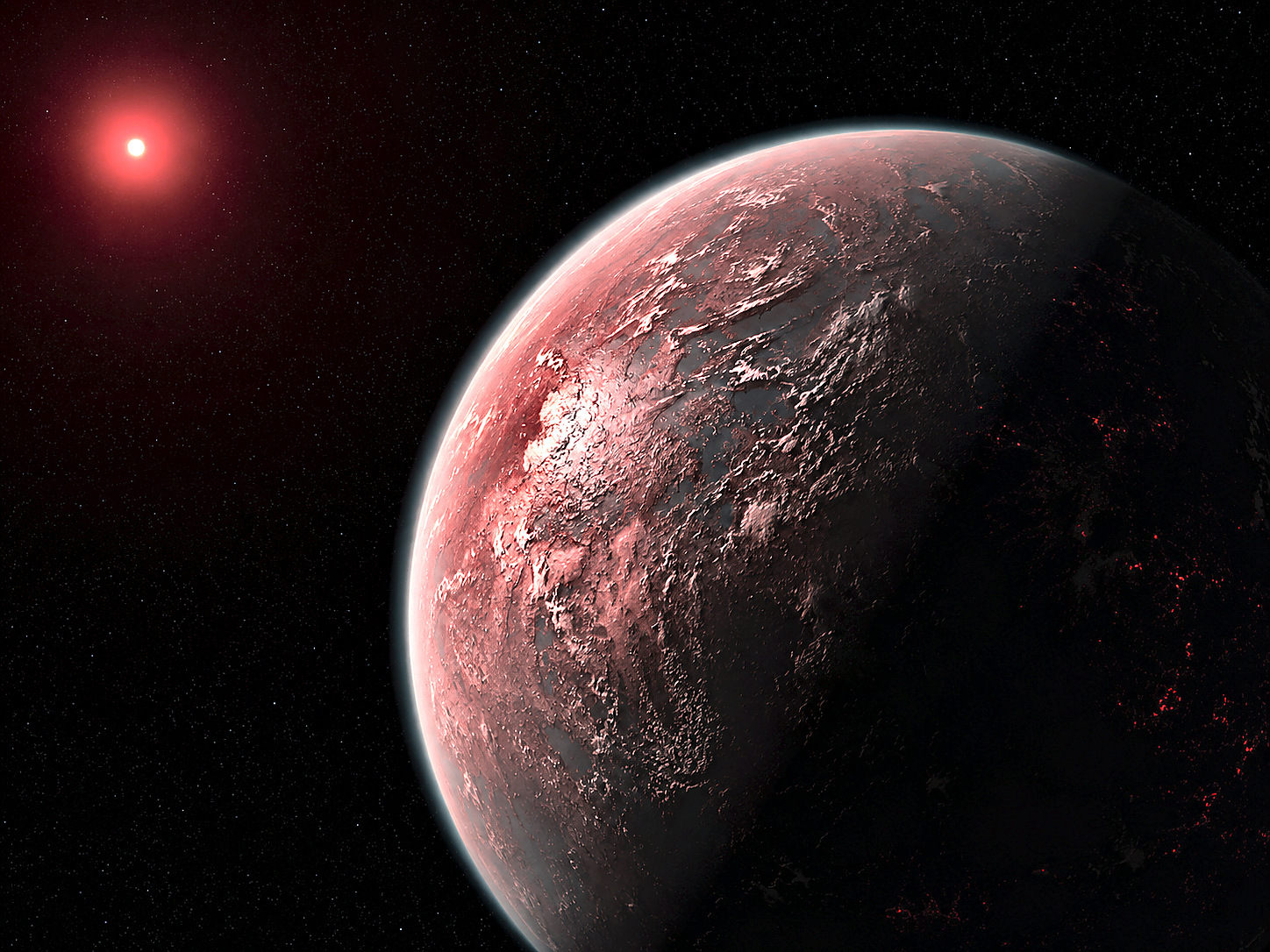 Proxima Centauri b realistic orbital concept