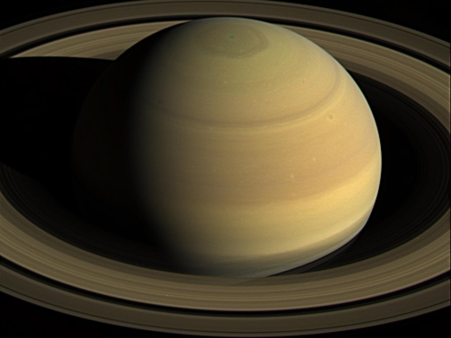 Titan realistic orbital concept
