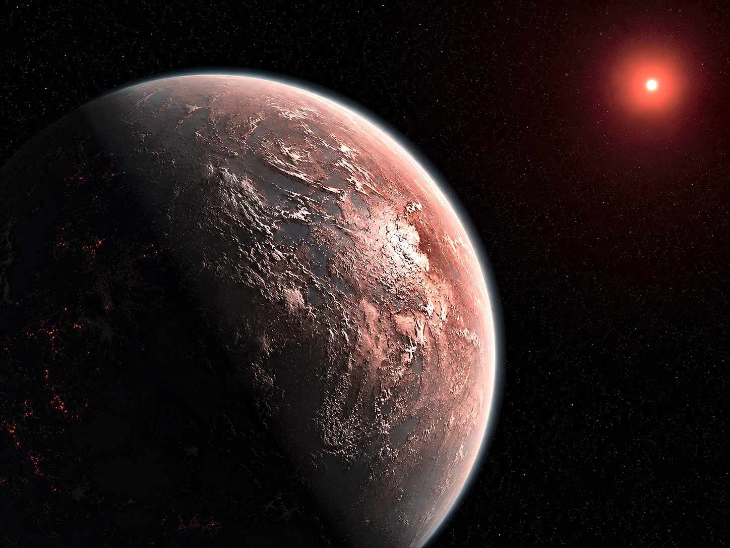 TOI-715 b realistic orbital concept
