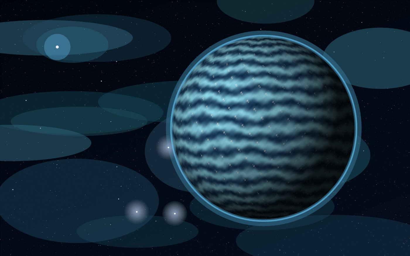 Uranus realistic orbital concept