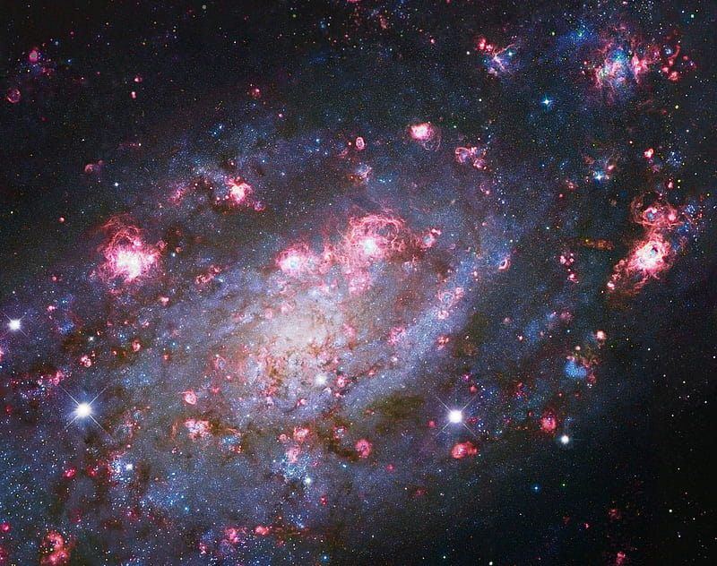 Triangulum Galaxy detailed reference