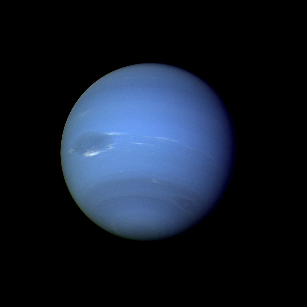Neptune observed or mission image